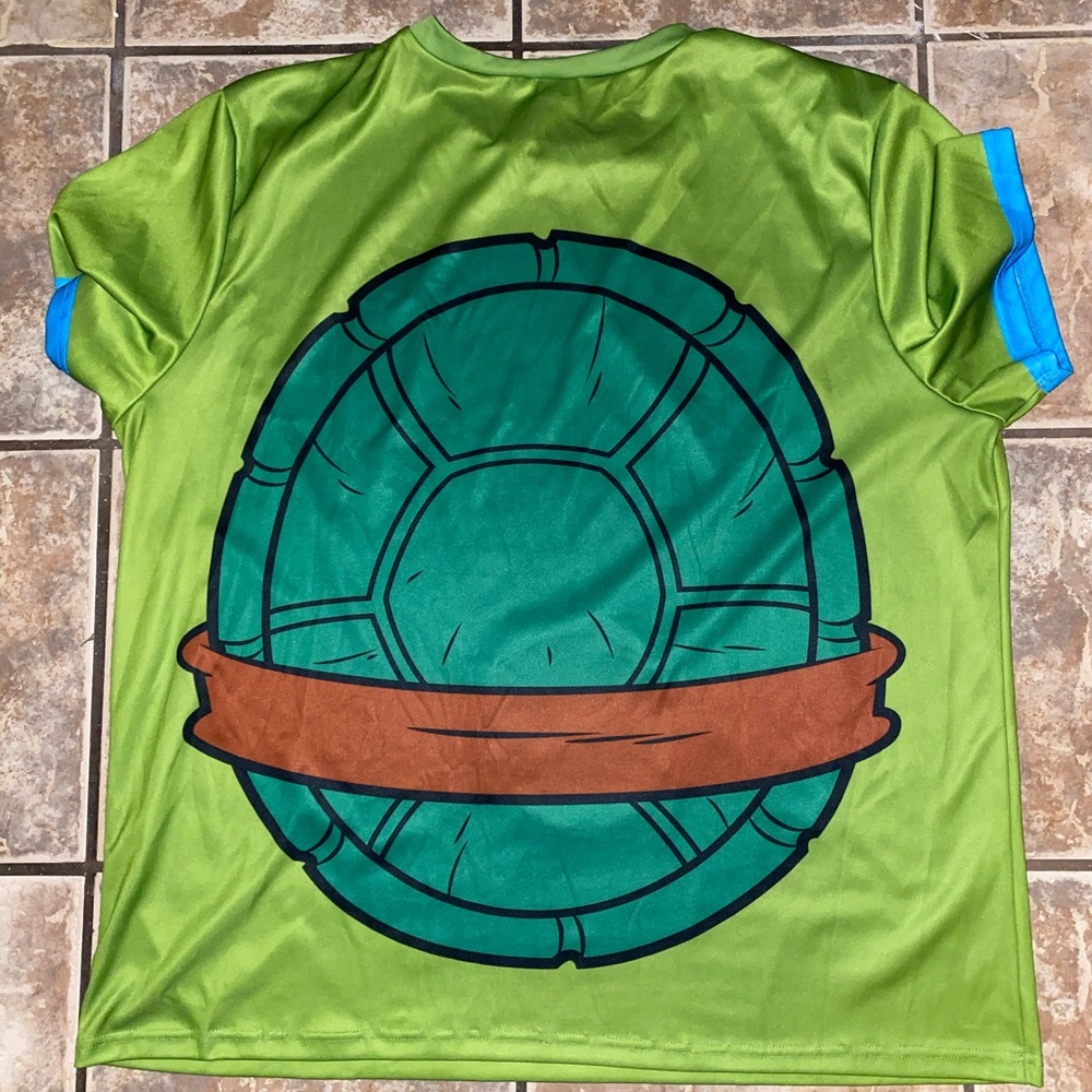 Unisex costume shirt